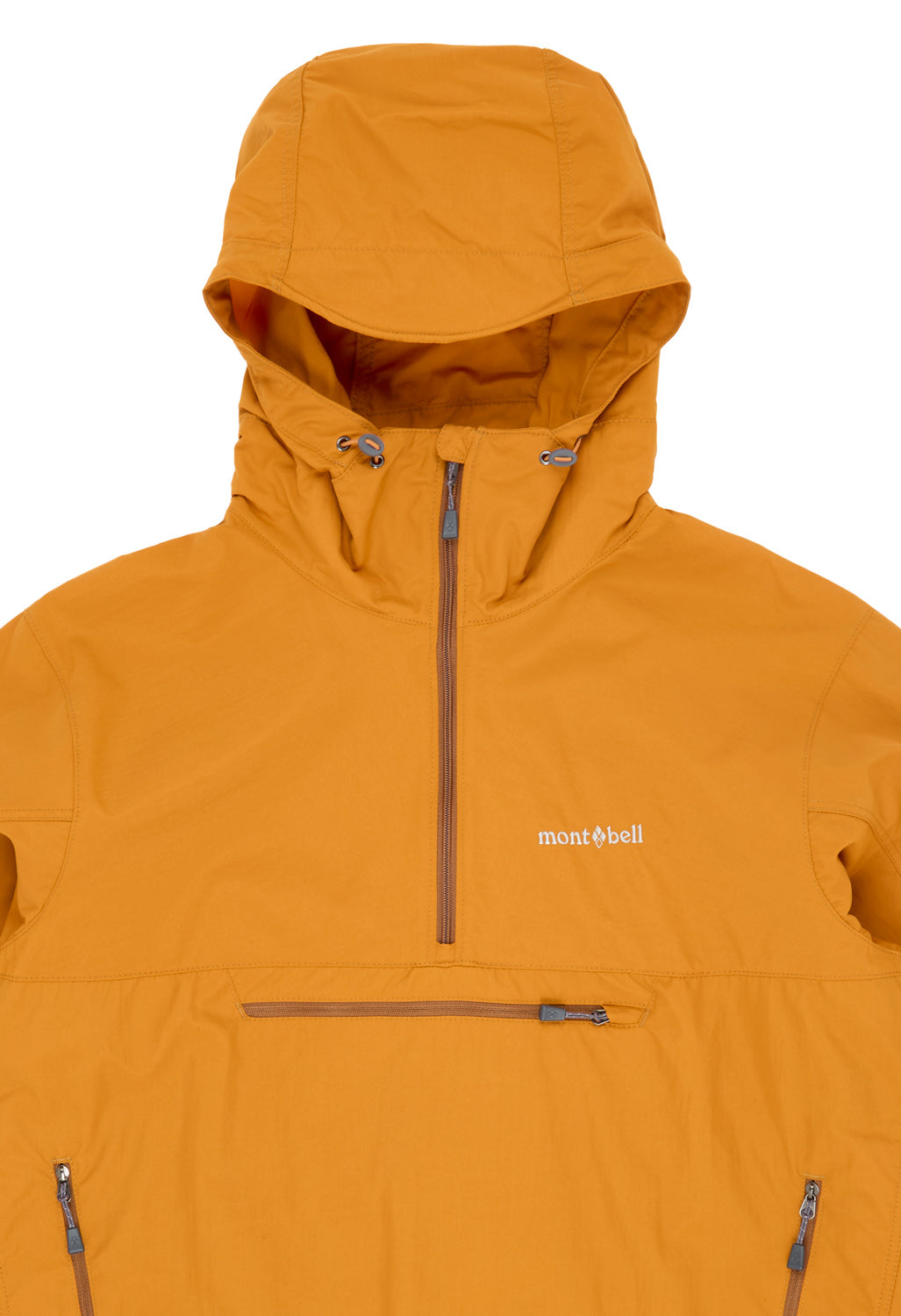 Montbell Men's O.D. Anorak - Orange