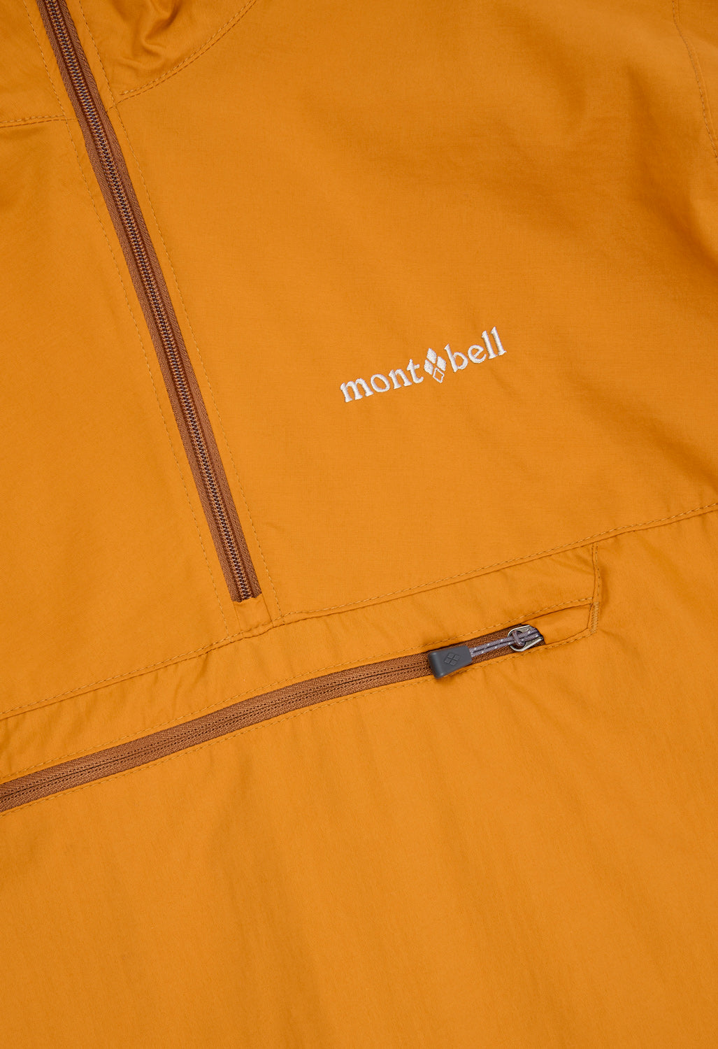 Montbell Men's O.D. Anorak - Orange