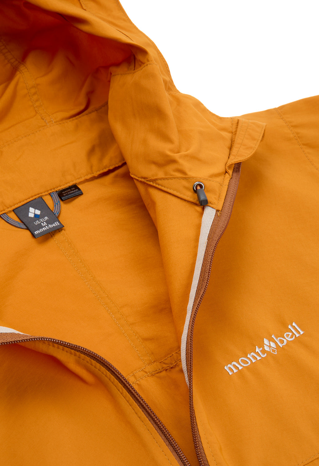 Montbell Men's O.D. Anorak - Orange