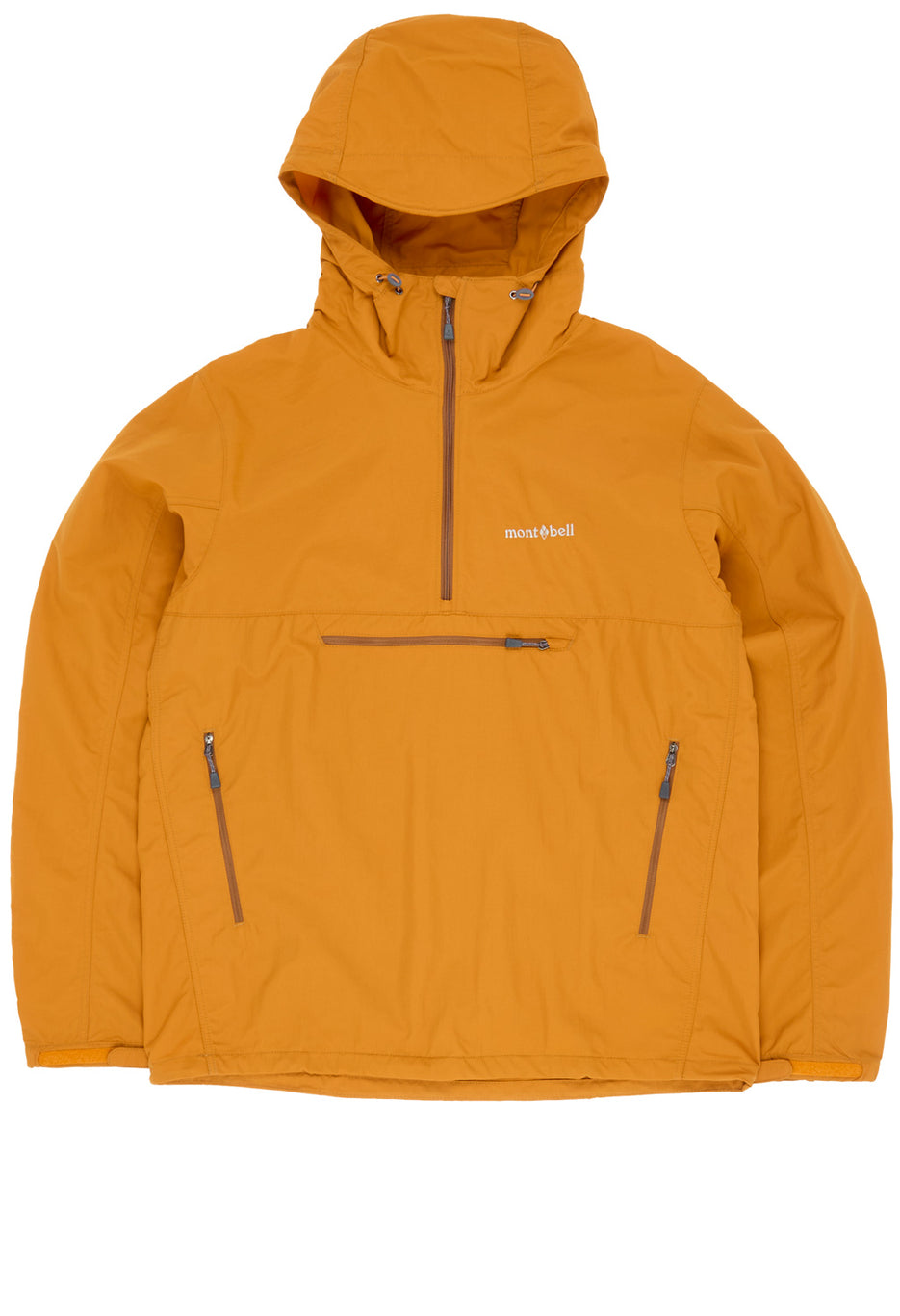 Montbell Men's O.D. Anorak - Orange