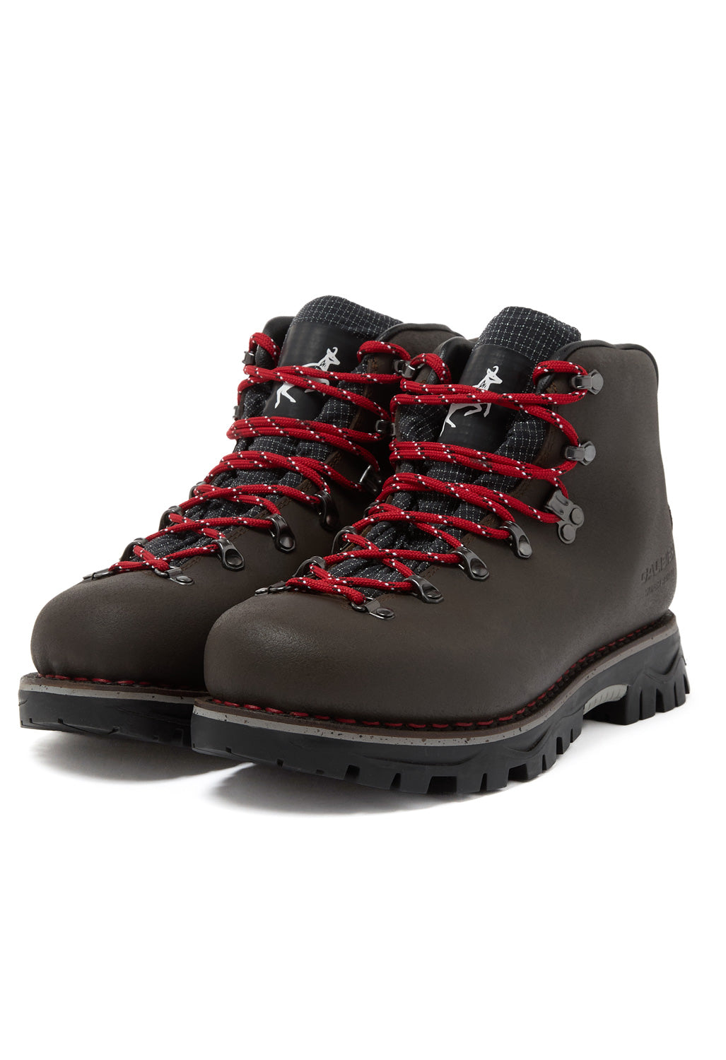 Galibier Super Rando Mid Boots - Dark Brown