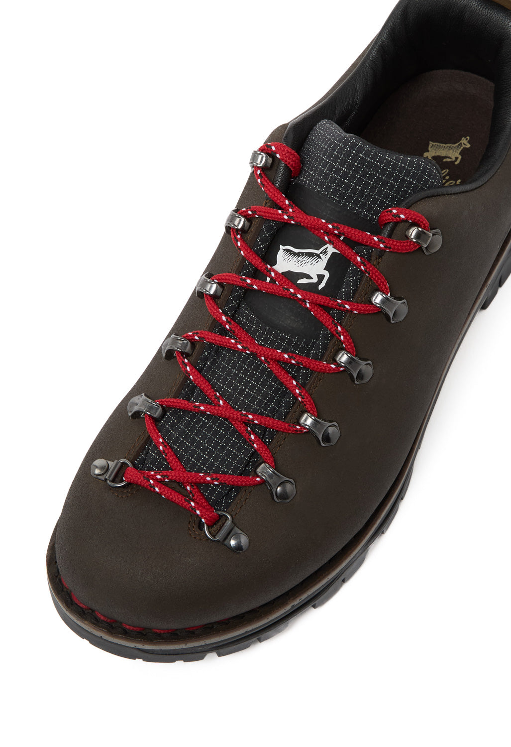 Galibier Super Rando Low Shoes - Dark Brown