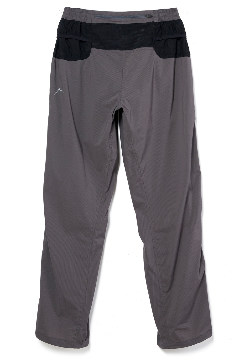 CAYL Men's Nylon Trail Pants - Grey