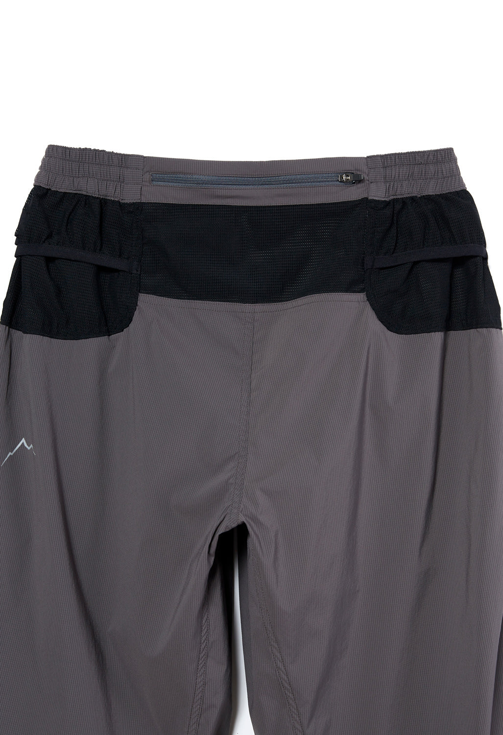 CAYL Men's Nylon Trail Pants - Grey