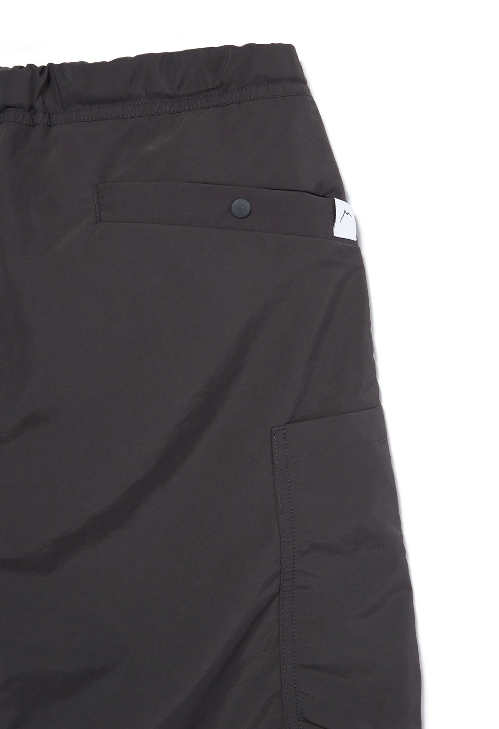 CAYL EQ Hybrid Shorts - Black