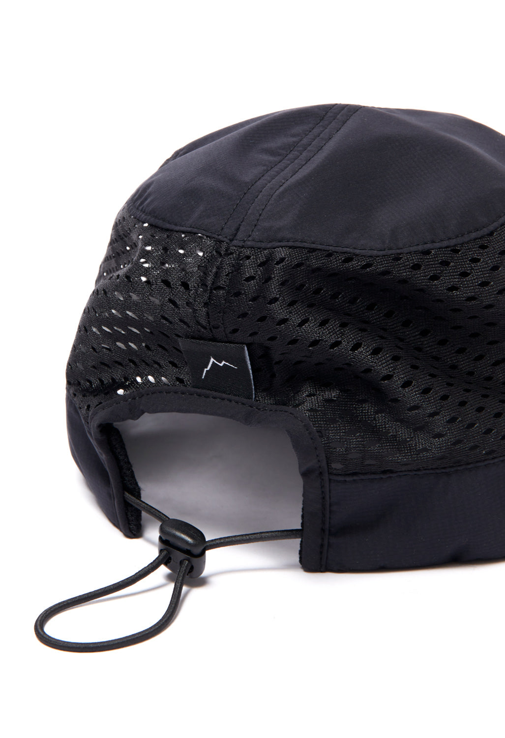 CAYL Fluid Mesh Men's Cap - Black