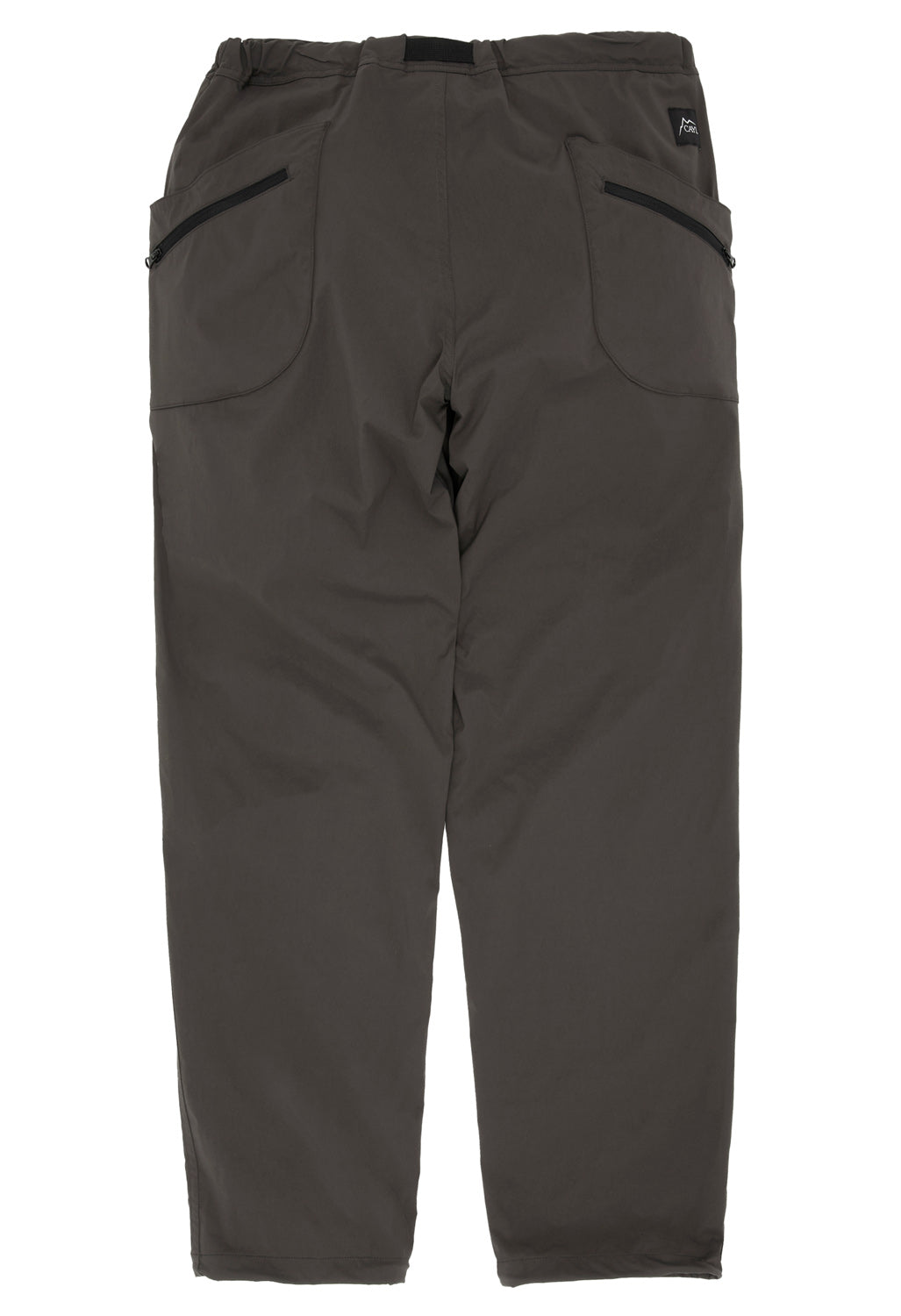 CAYL Men's 8 Pocket Hiking Pants - Dark Grey