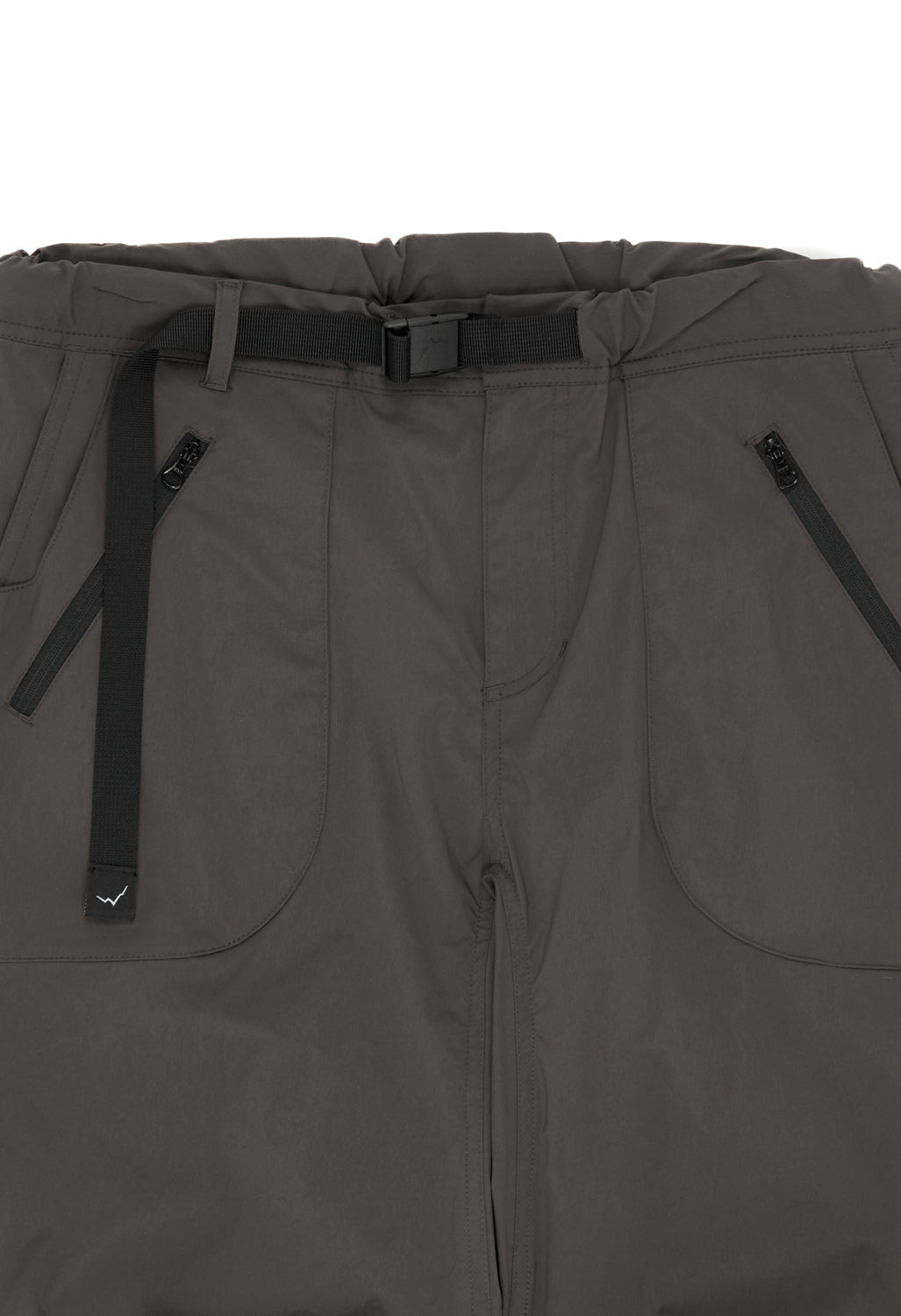 CAYL Men's 8 Pocket Hiking Pants - Dark Grey