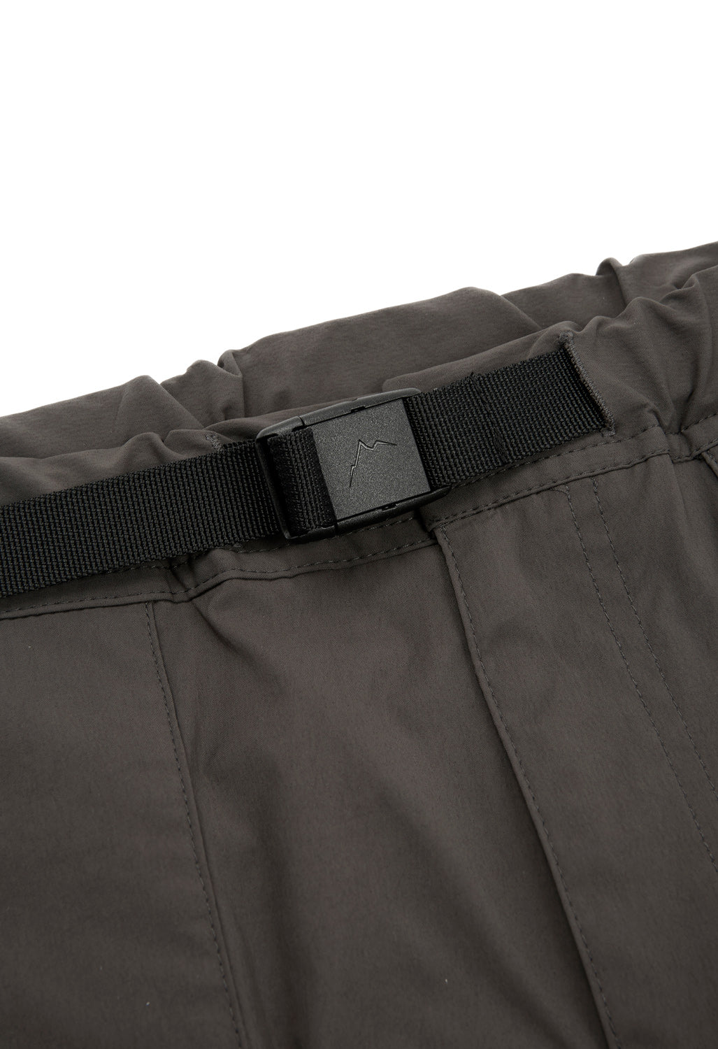 CAYL Men's 8 Pocket Hiking Pants - Dark Grey