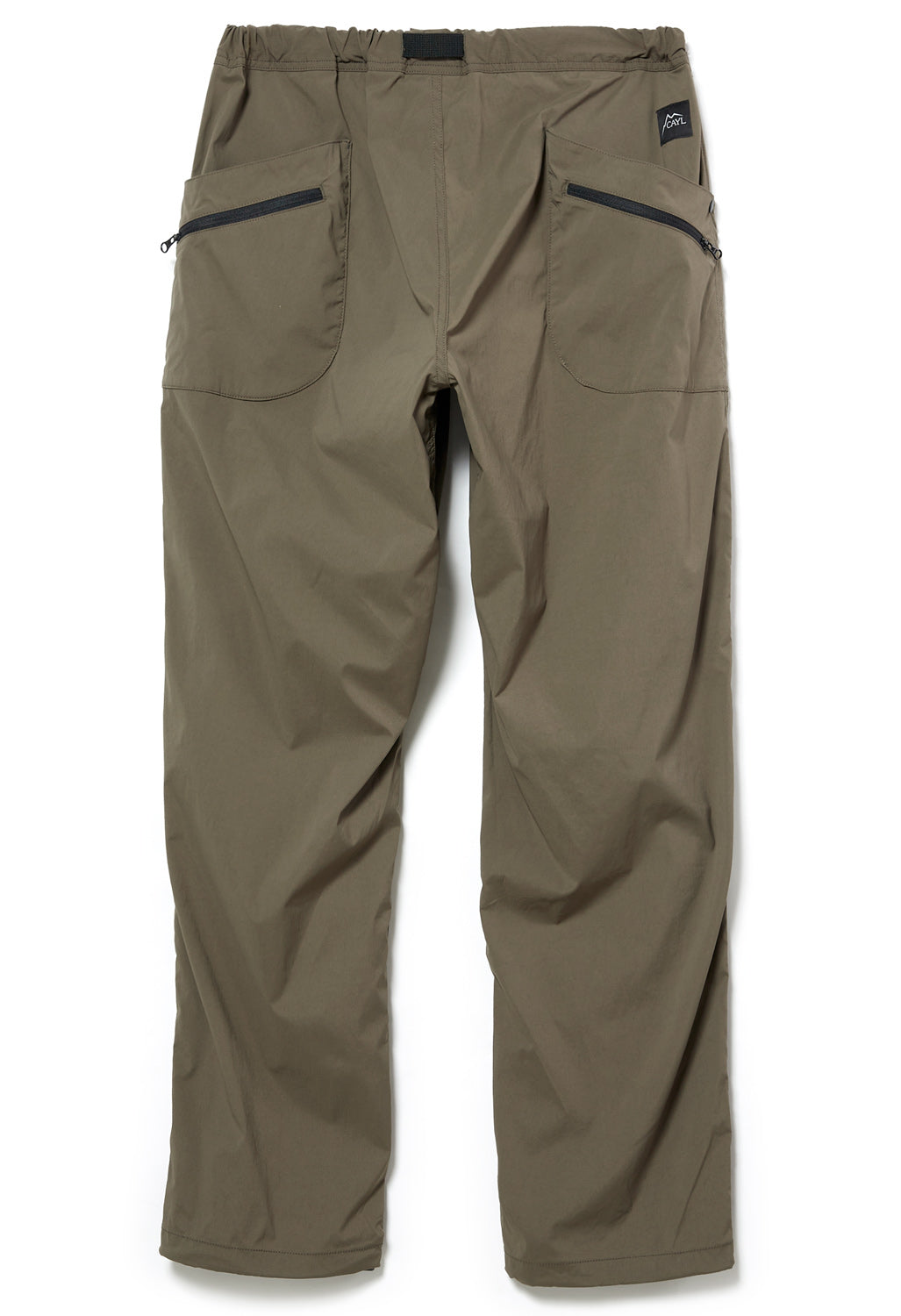 CAYL 8 Pocket Hiking Pants - Khaki