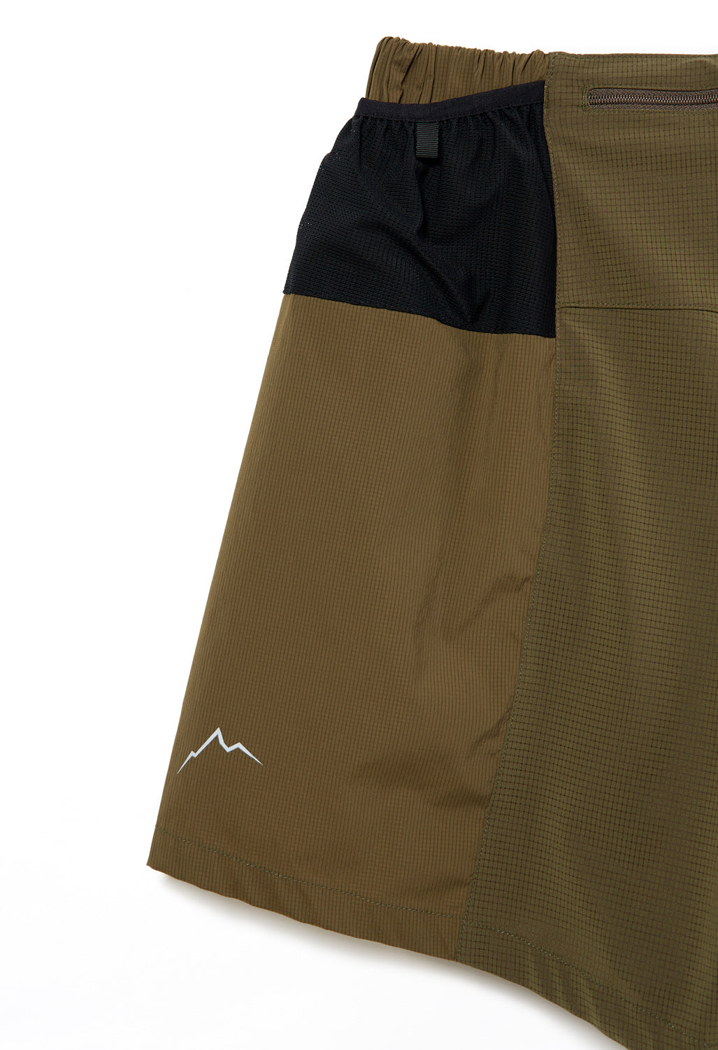 CAYL Light Flow Shorts - Brown Khaki – Outsiders Store UK