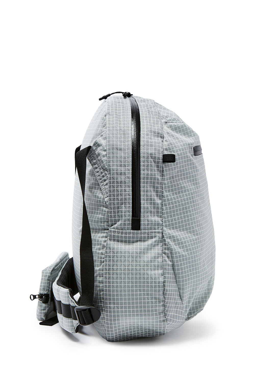 CAYL Commute Pack Grid - Grid Grey – Outsiders Store UK