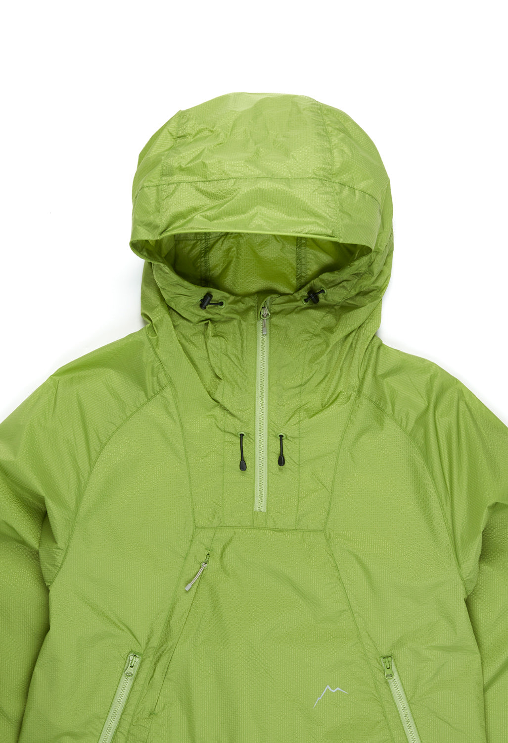 CAYL Ripstop Nylon Pullover - Green