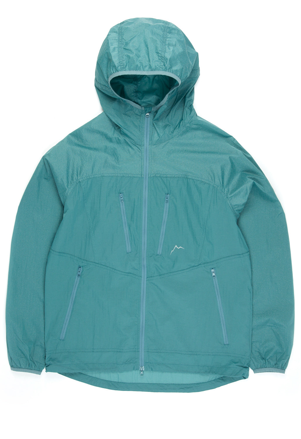 CAYL Reflect Wind Jacket - Teal – Outsiders Store UK