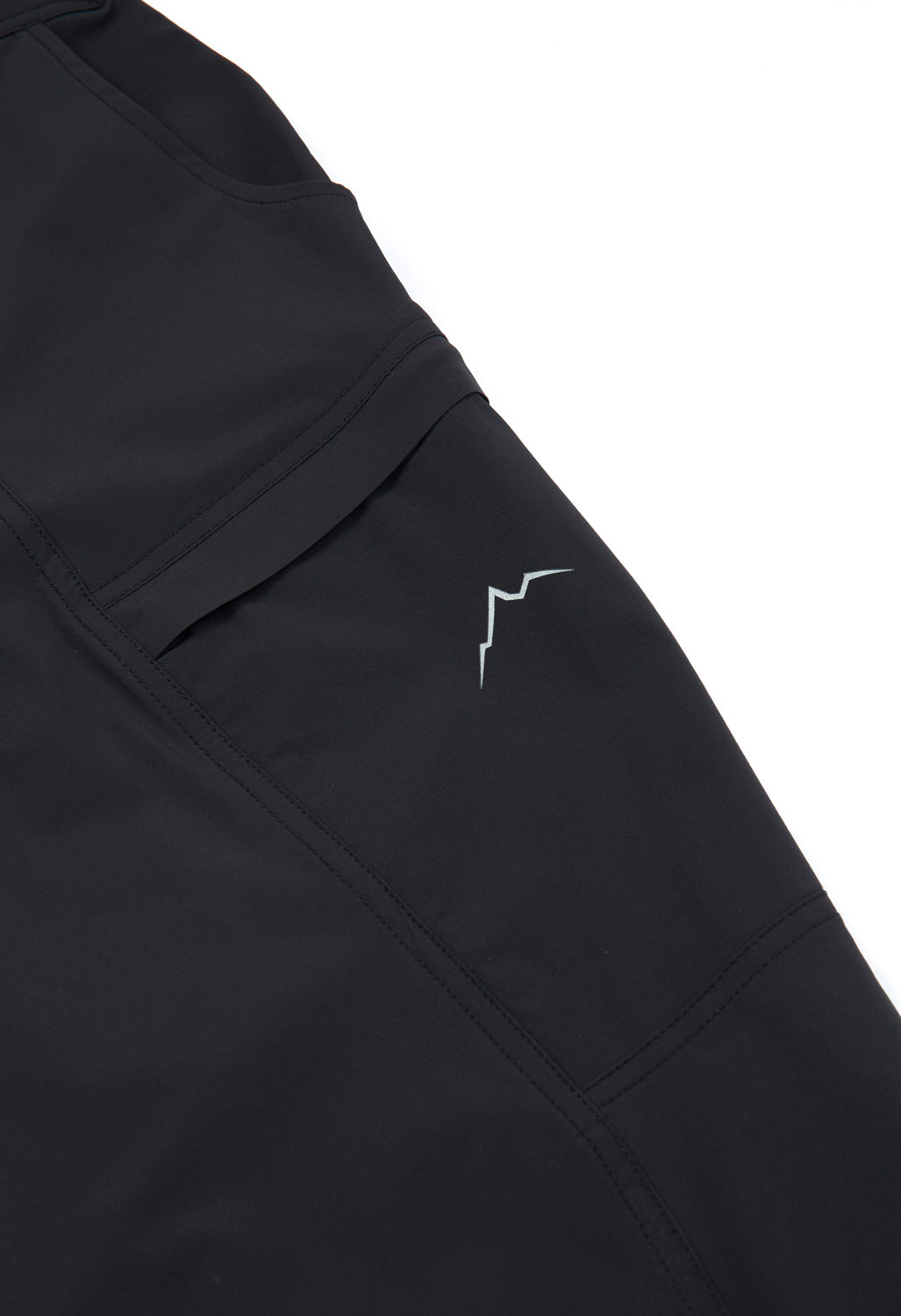 CAYL Stretch Shell Pants - Black