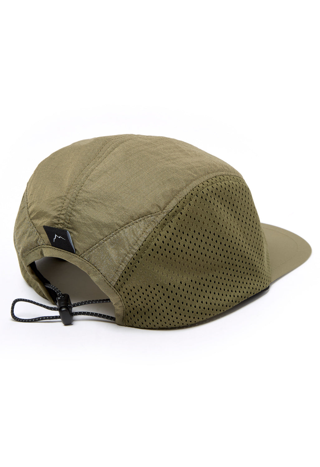 Cayl Reflect Mesh Cap - Sand Brown