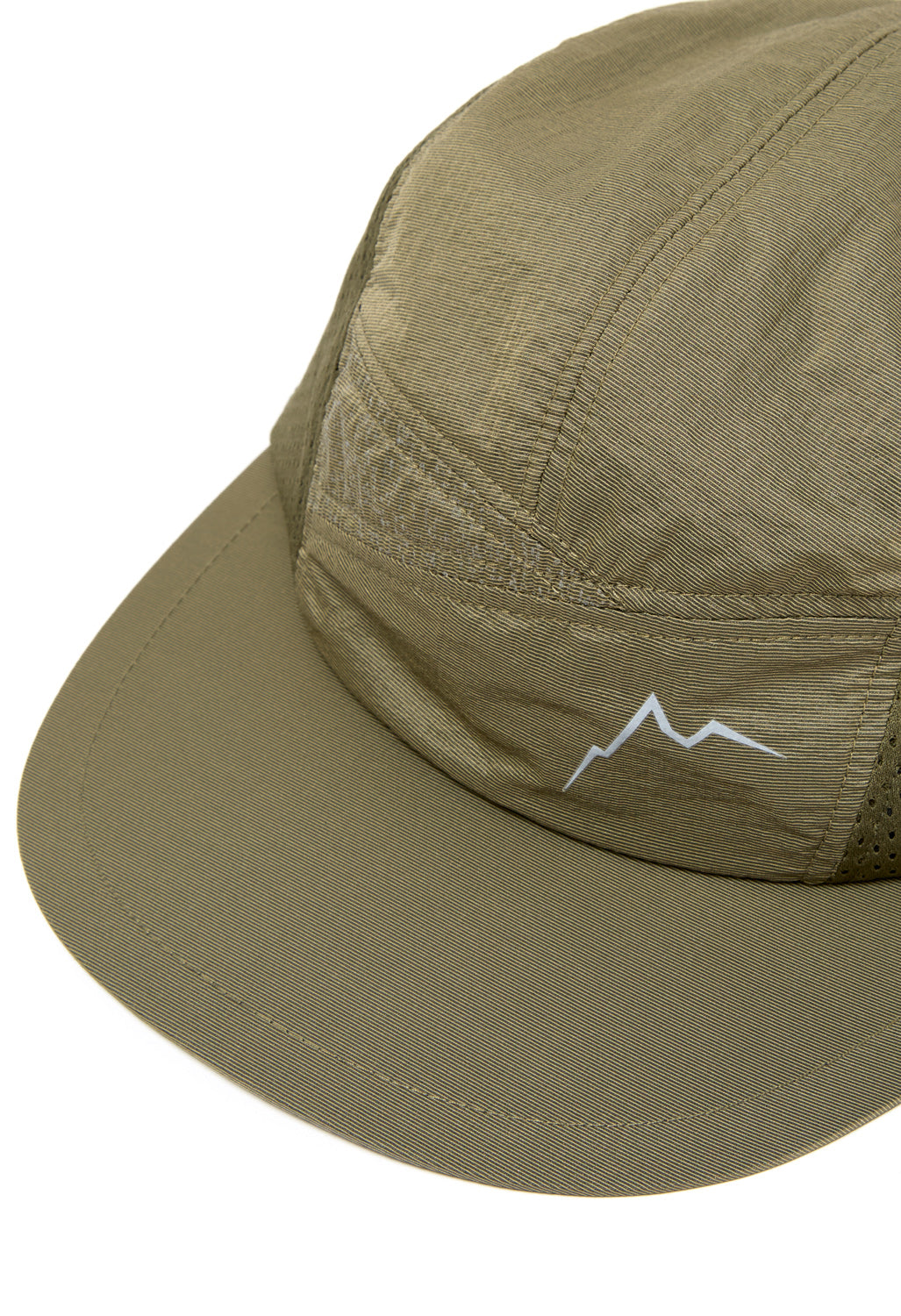 Cayl Reflect Mesh Cap - Sand Brown