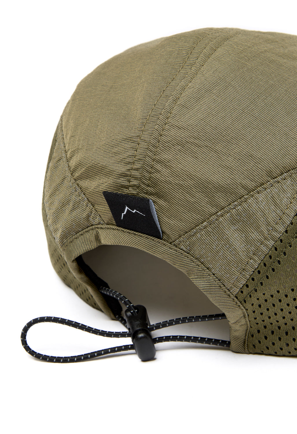 Cayl Reflect Mesh Cap - Sand Brown