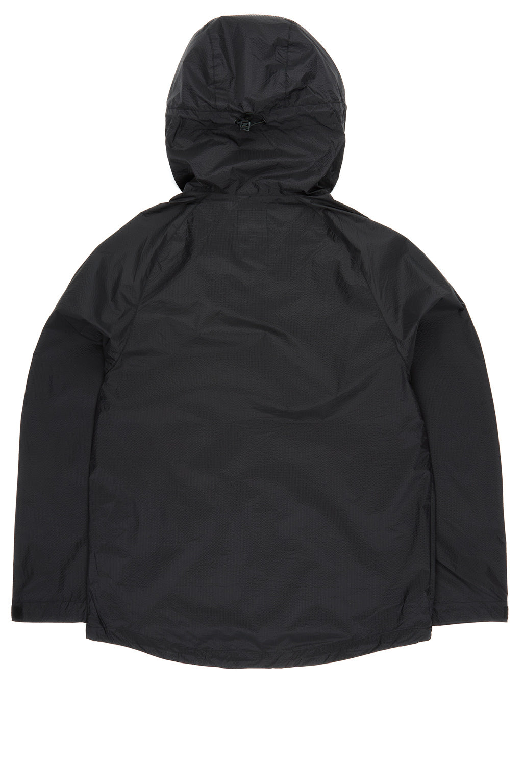 CAYL Men's Ripstop Nylon Jacket - Black