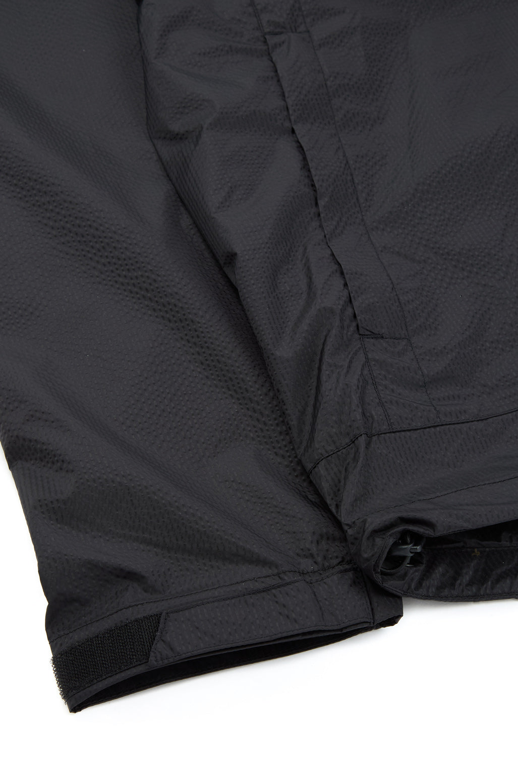 CAYL Men's Ripstop Nylon Jacket - Black