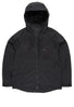 CAYL Men's Ripstop Nylon Jacket - Black