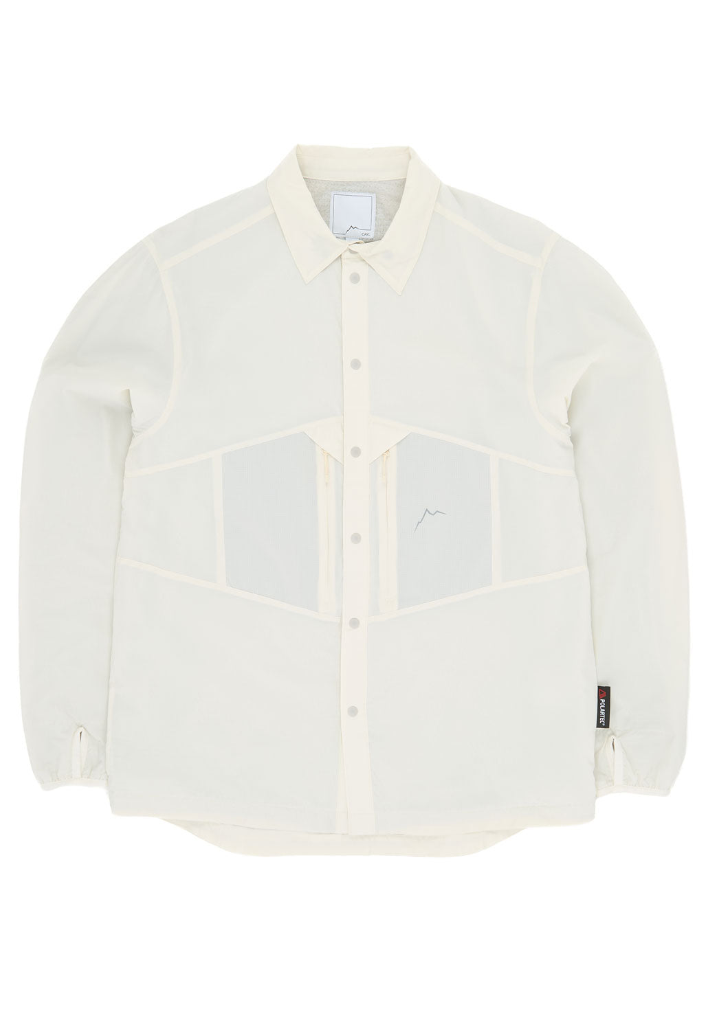 CAYL Men's Alpha Hiker Shirt - White