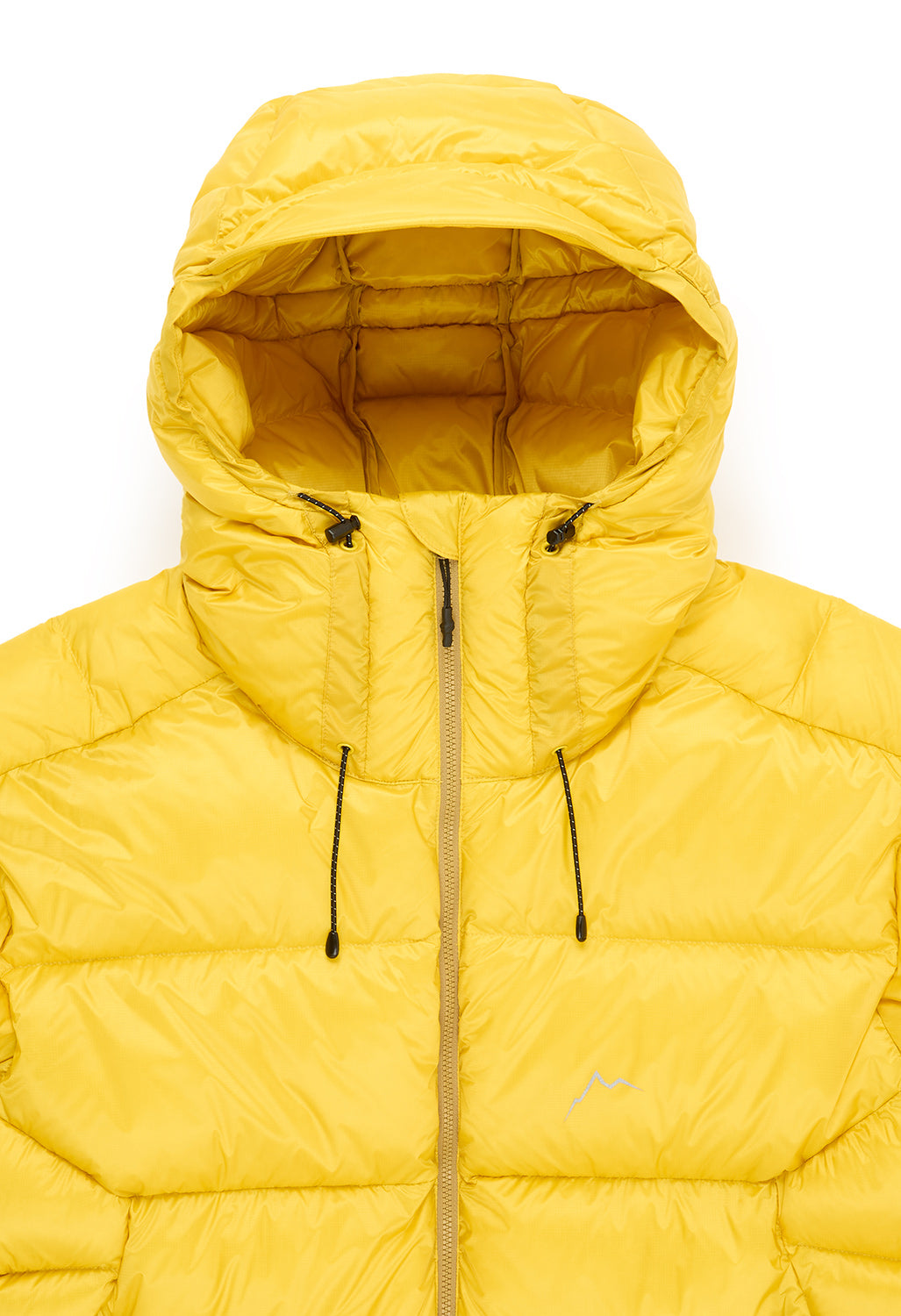 CAYL Men's Down Jacket - Yellow