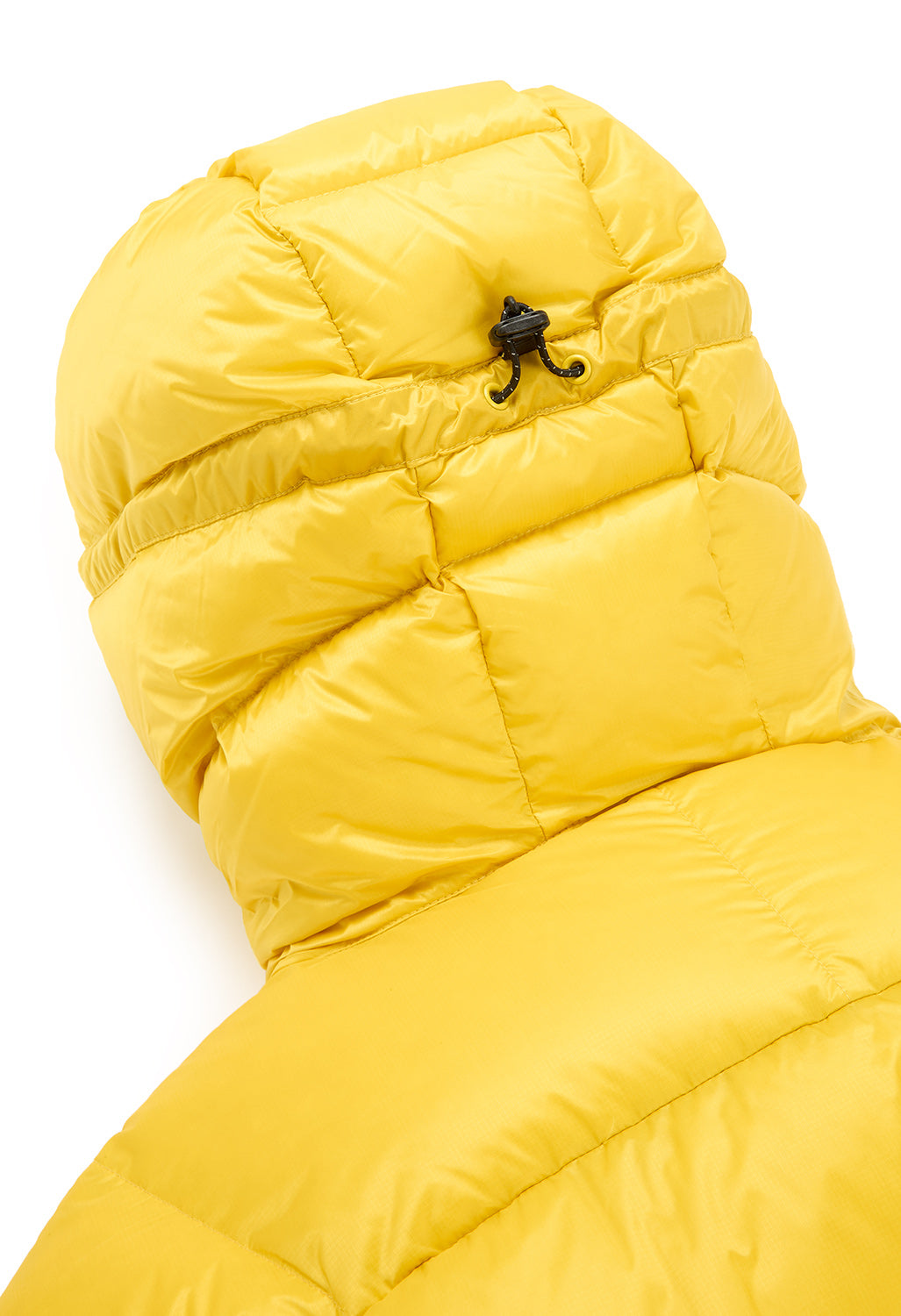 CAYL Men's Down Jacket - Yellow