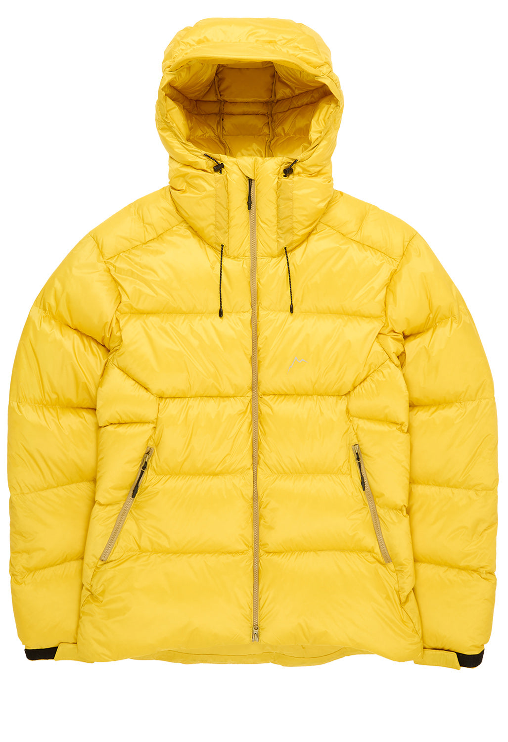 CAYL Men's Down Jacket - Yellow