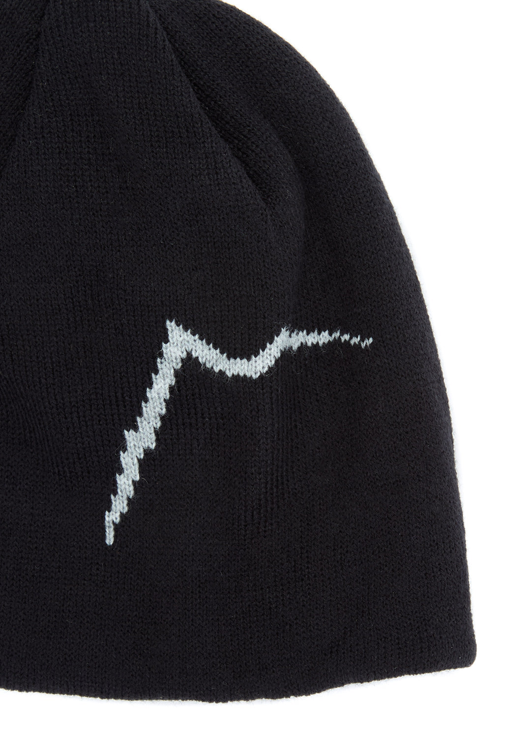 CAYL Logo Beanie Short - Black