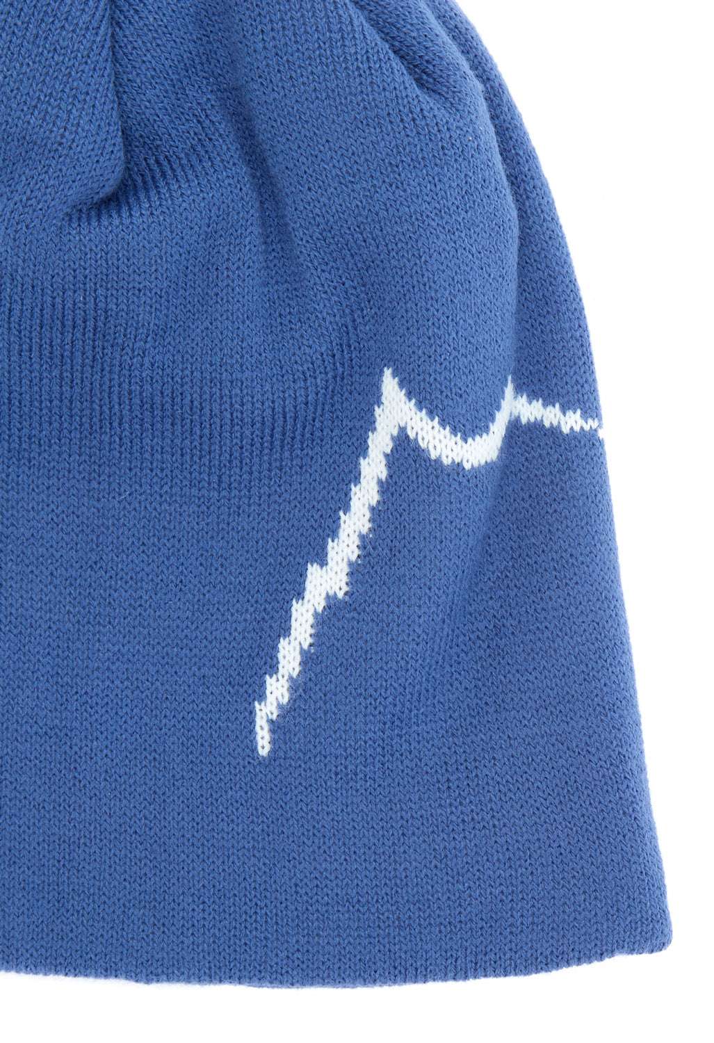 CAYL Logo Beanie Short - Blue