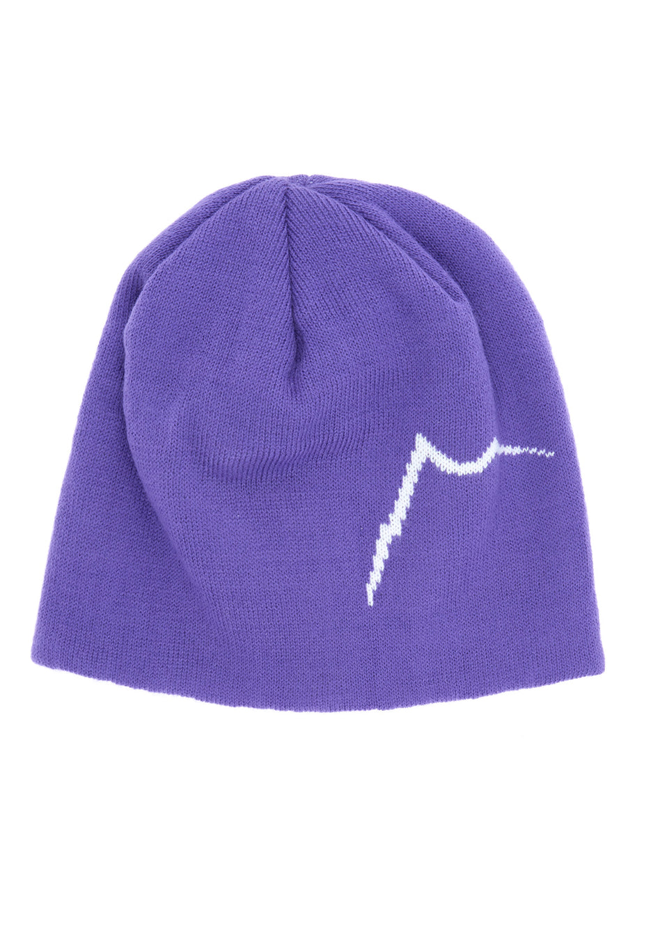 CAYL Logo Beanie Short - Violet