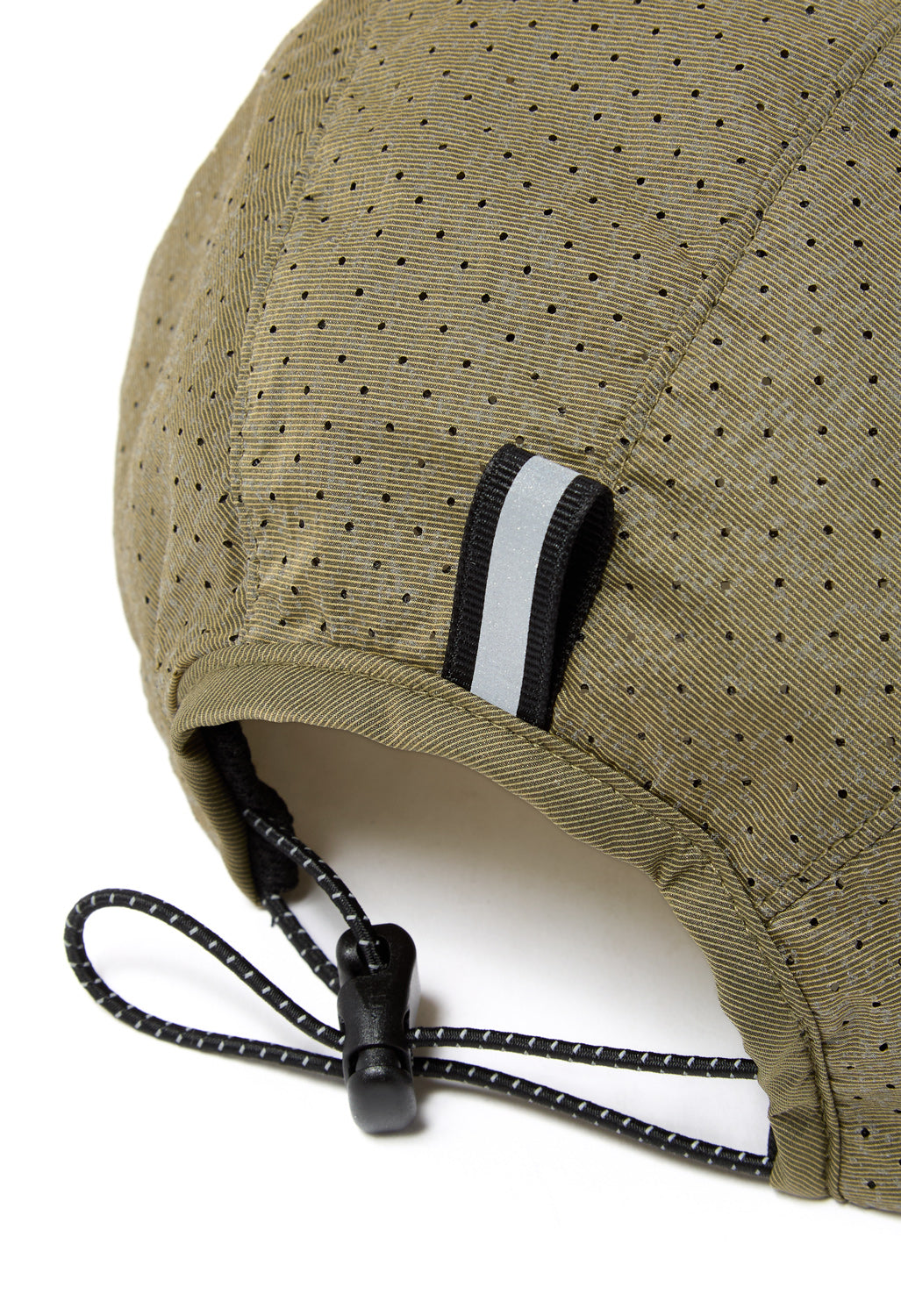 CAYL Reflect 5Panel Cap - Sand Brown