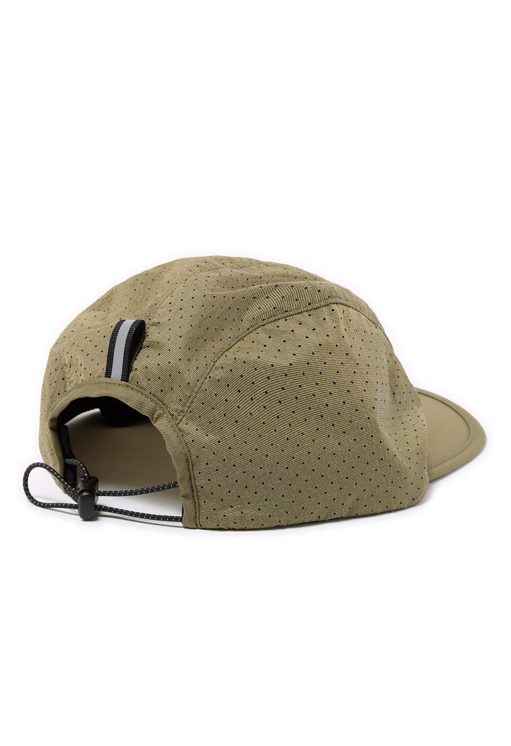 CAYL Reflect 5Panel Cap - Sand Brown