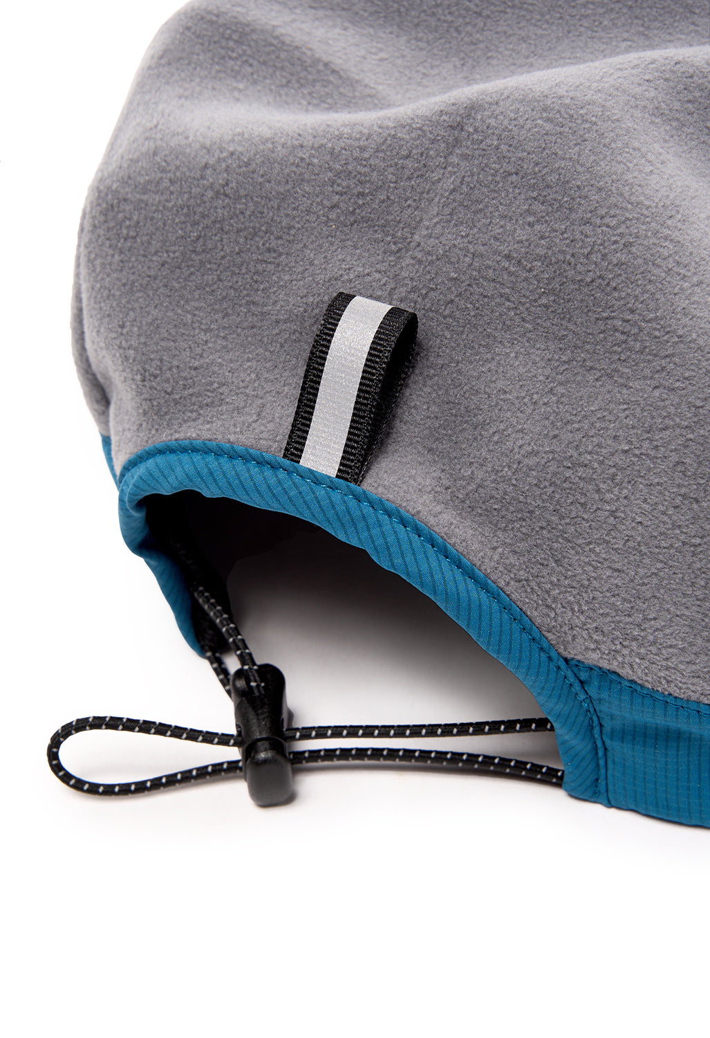 CAYL Micro Fleece Cap - Light Grey