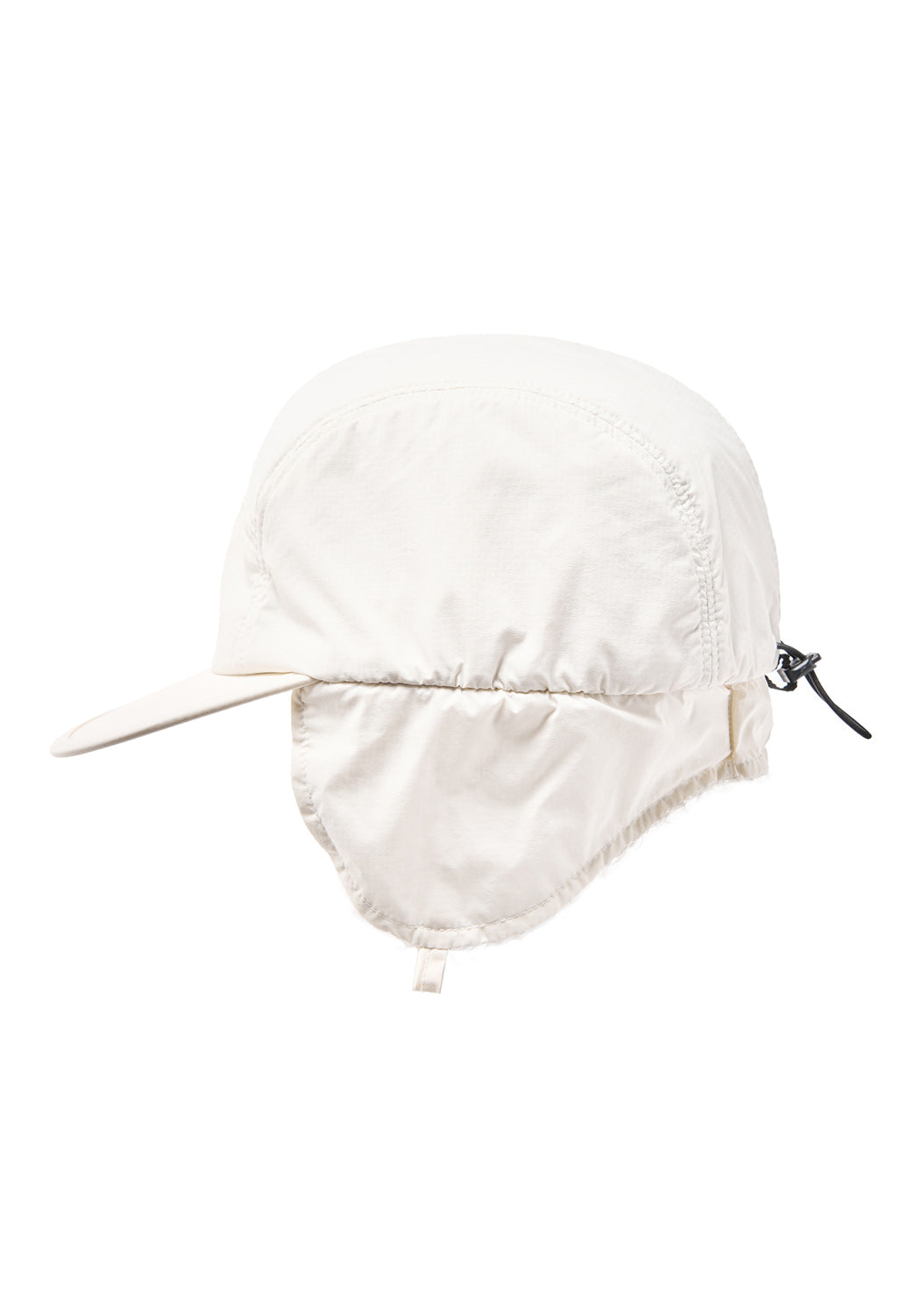 CAYL Alpha Flap Cap - White