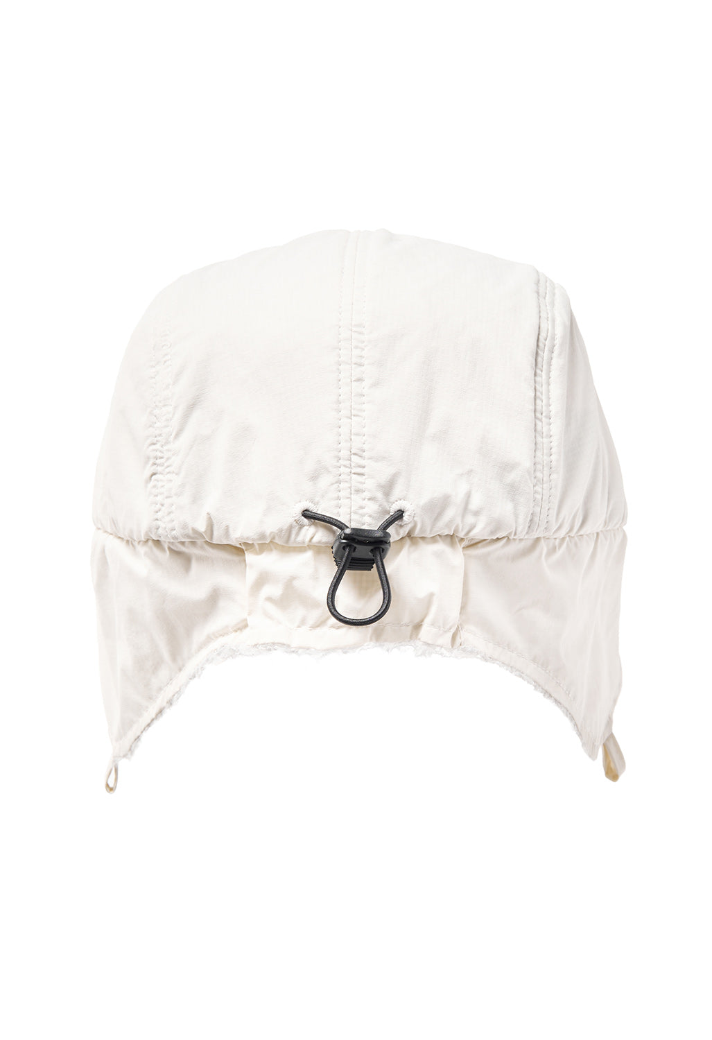 CAYL Alpha Flap Cap - White