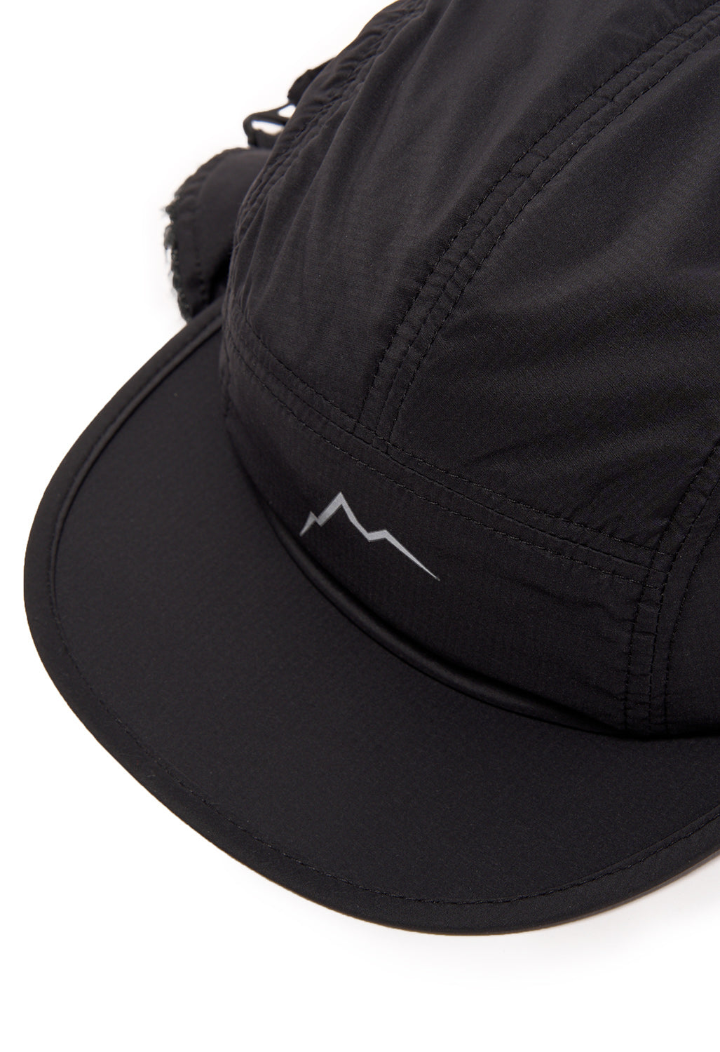 CAYL Alpha Flap Cap - Grey