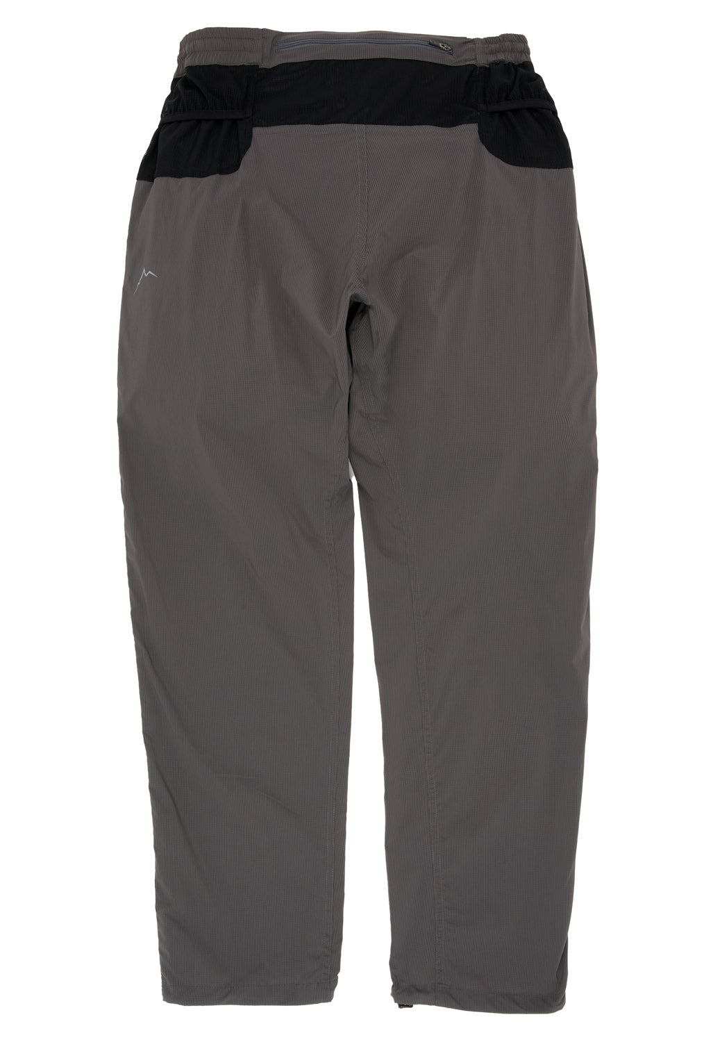 CAYL Men's Nylon Trail Pants - Grey