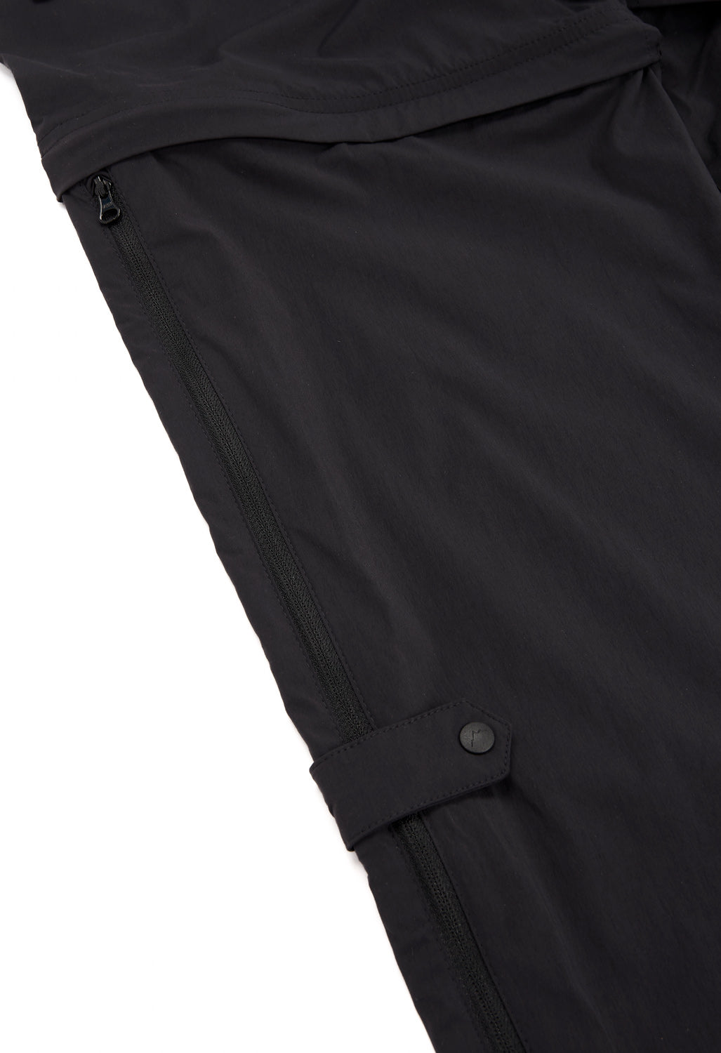 CAYL Men's 2 Way Hiking Pants - Black