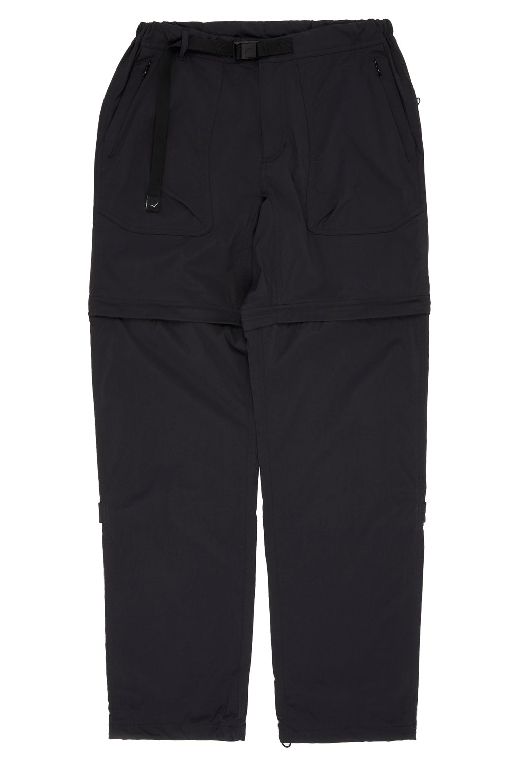 CAYL Men's 2 Way Hiking Pants - Black