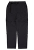 CAYL Men's 2 Way Hiking Pants - Black