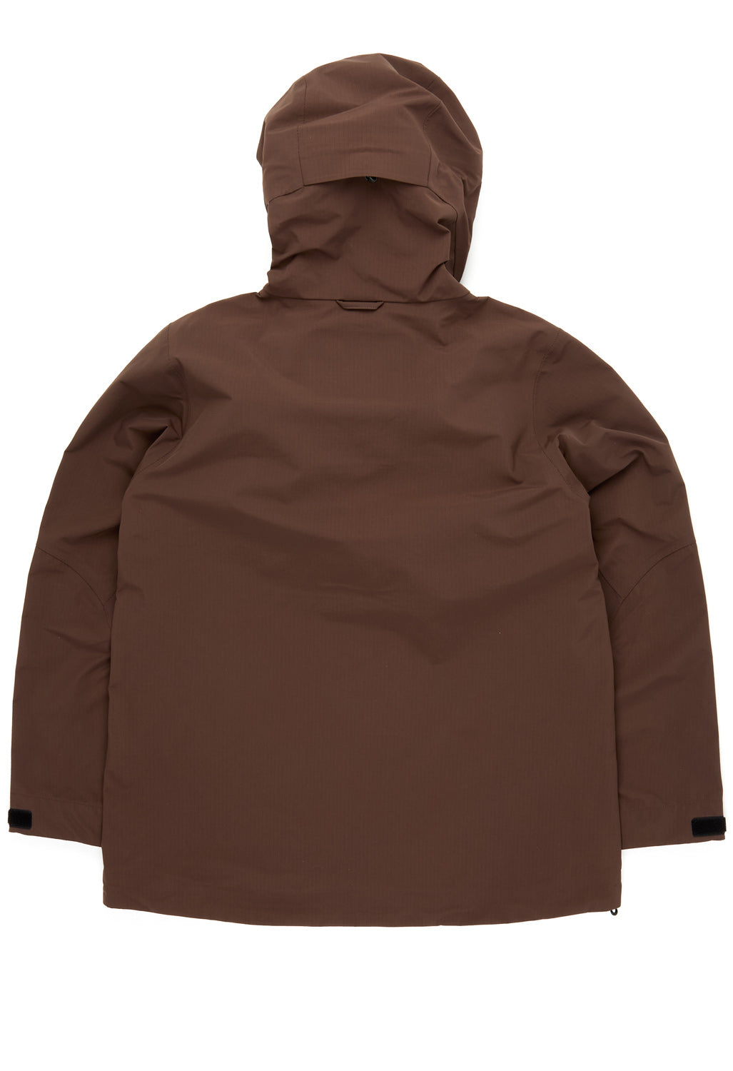 Finisterre Women's Stormbird Jacket - Seal Brown