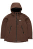 Finisterre Women's Stormbird Jacket - Seal Brown