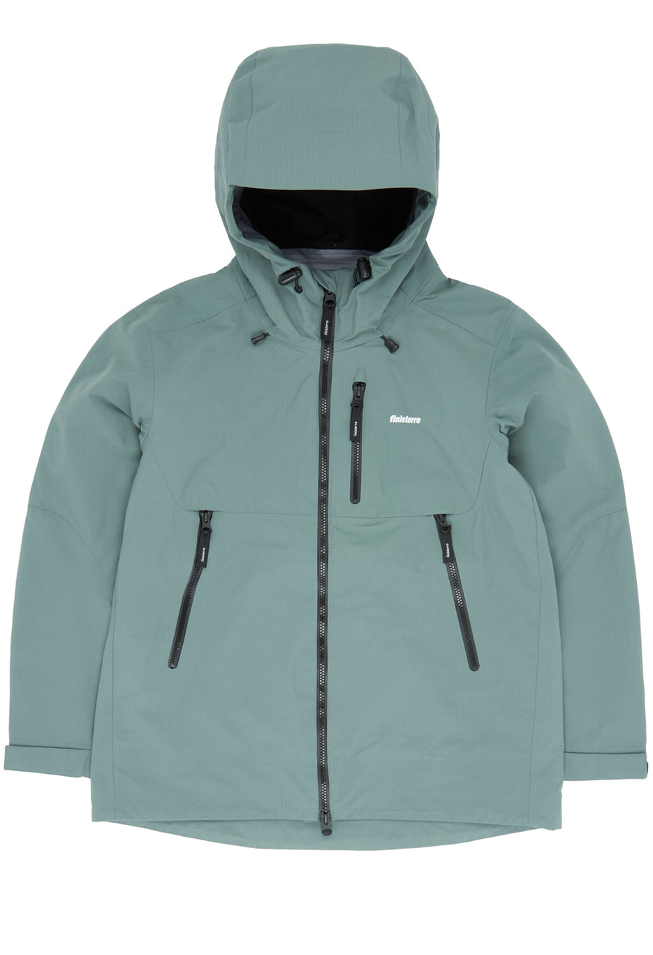 Finisterre Women's Stormbird Jacket - Deep Sea