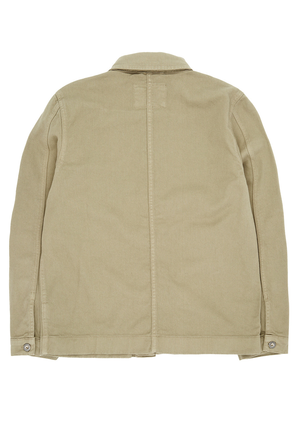 Finisterre Women's Yarrel Chore Jacket - Willow Green