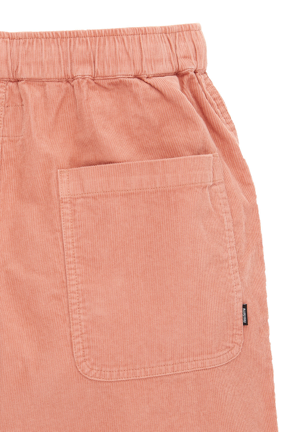 Finisterre Men's Jetty Cord Shorts - Clay