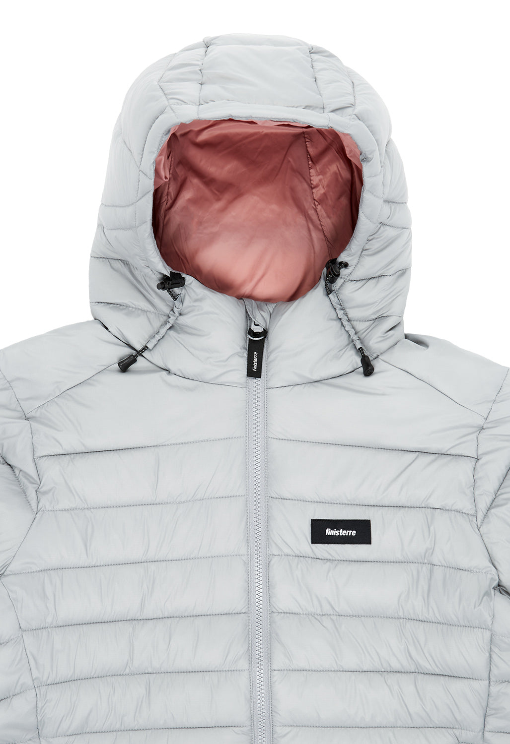 Finisterre Women's Nimbus Hooded Jacket - Whale