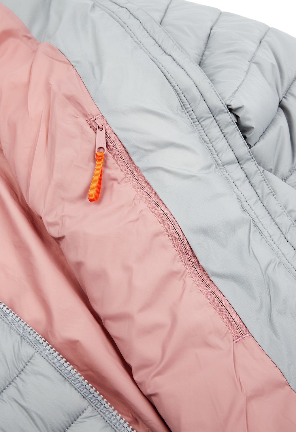 Finisterre Women's Nimbus Hooded Jacket - Whale