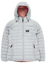 Finisterre Women's Nimbus Hooded Jacket - Whale